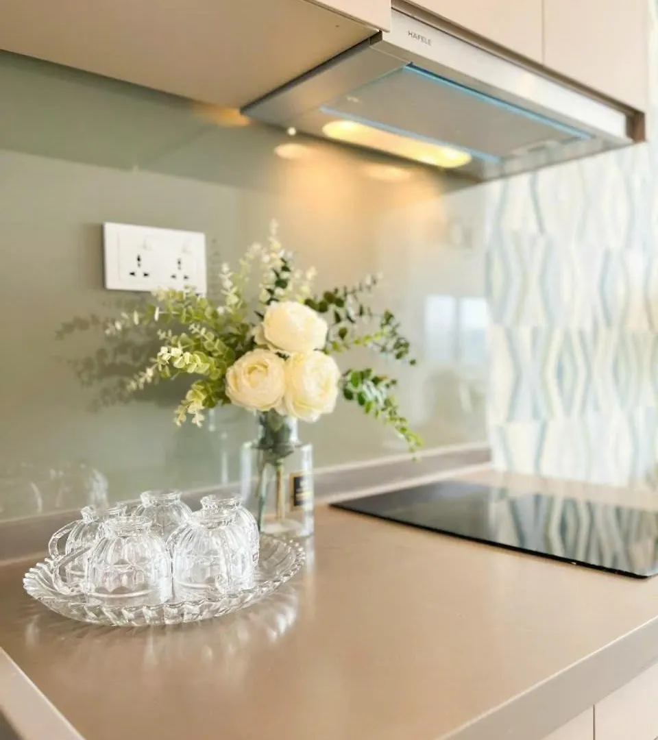 Appartement Monica Homestay - Can Ho The Song Vung Tau