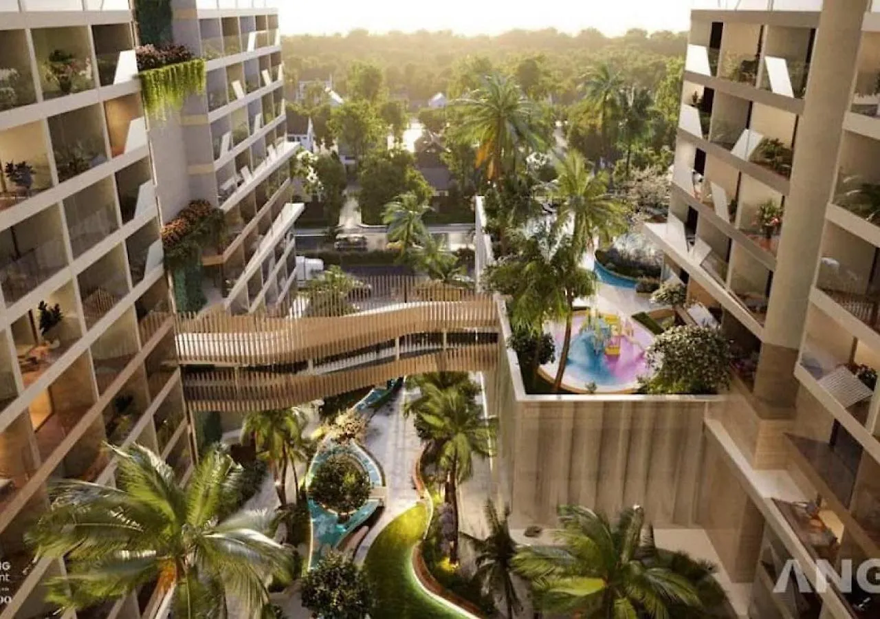 Appartement Monica Homestay - Can Ho The Song Vung Tau