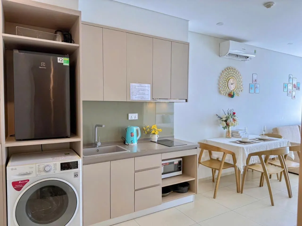 Monica Homestay - Can Ho The Song Vung Tau 0*,  Vietnam