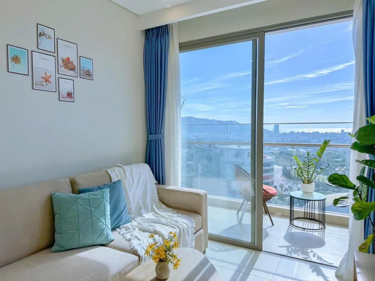 Monica Homestay - Can Ho The Song Vung Tau 0*,  Vietnam