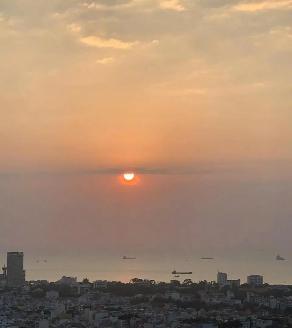 Appartement Monica Homestay - Can Ho The Song Vung Tau Vietnam