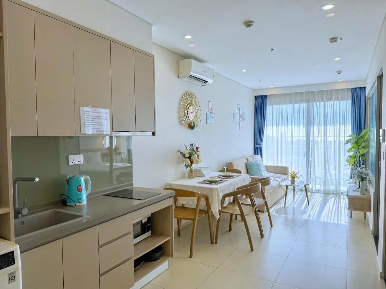 Monica Homestay - Can Ho The Song Vung Tau 0*,