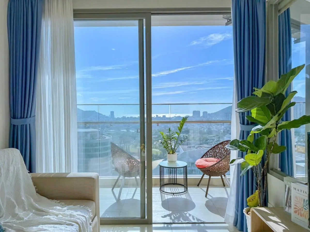 Appartement Monica Homestay - Can Ho The Song Vung Tau Vietnam