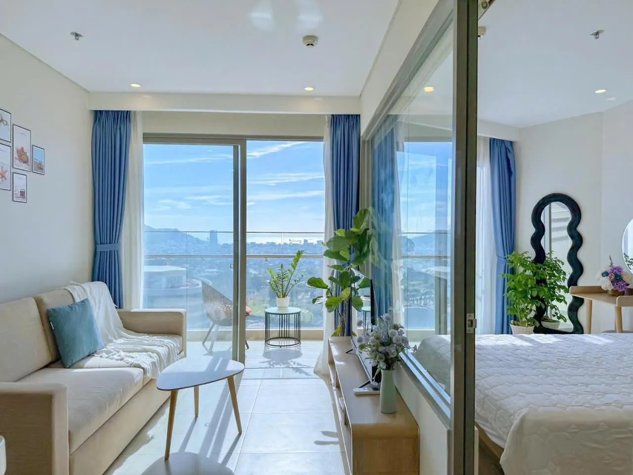 Monica Homestay - Can Ho The Song Vung Tau Appartement