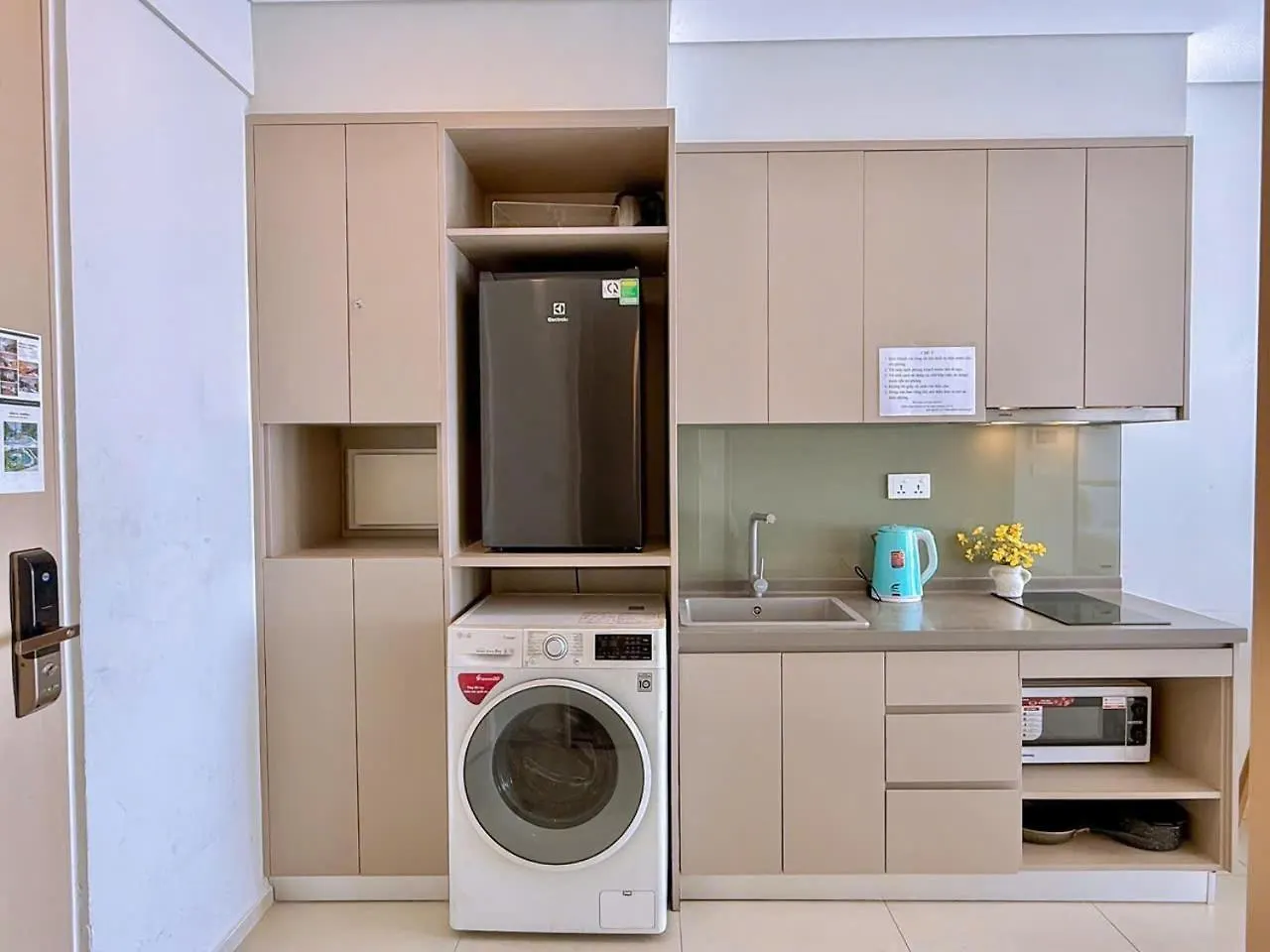 Monica Homestay - Can Ho The Song Vung Tau