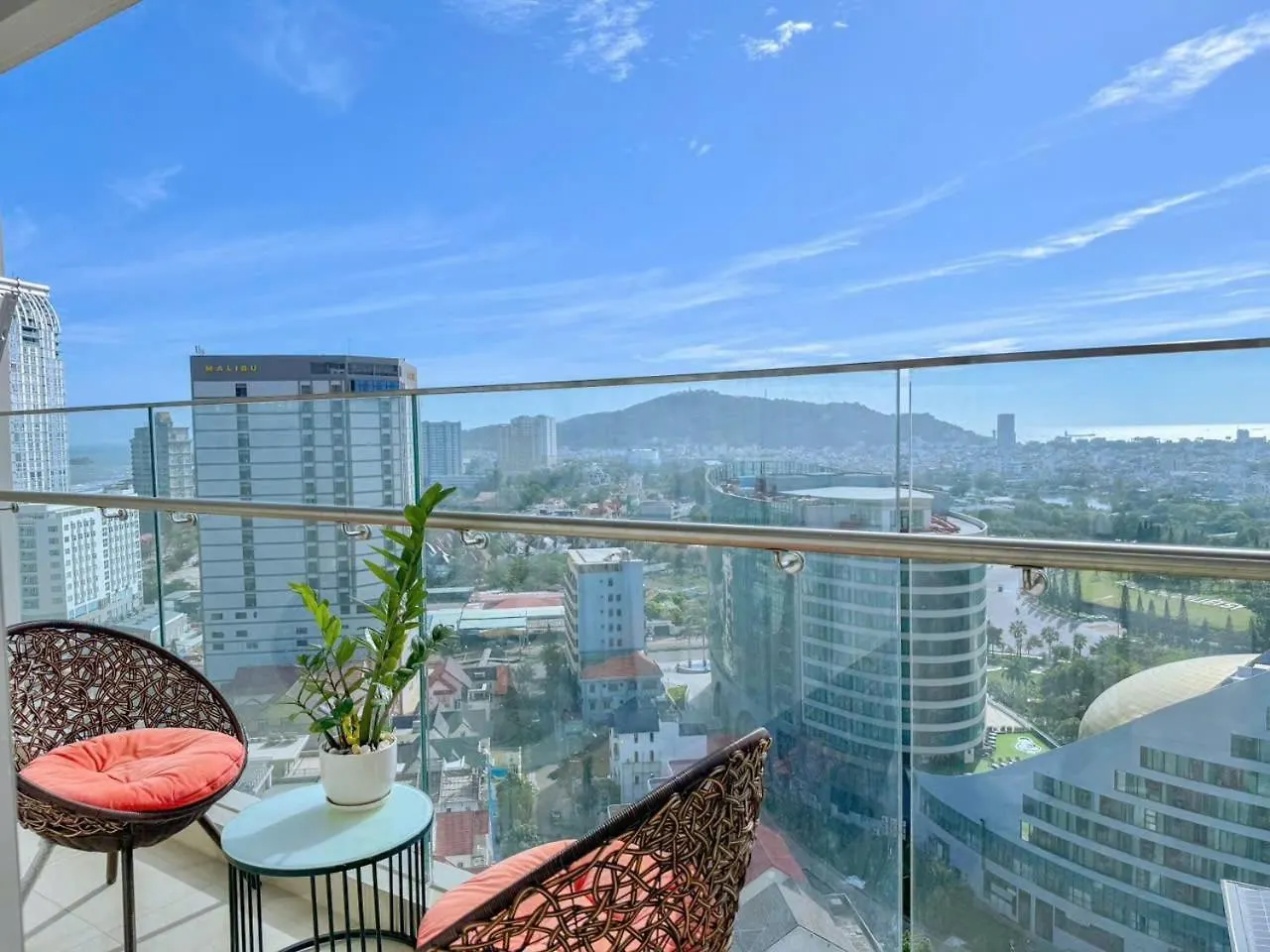 Monica Homestay - Can Ho The Song Vung Tau 0*,