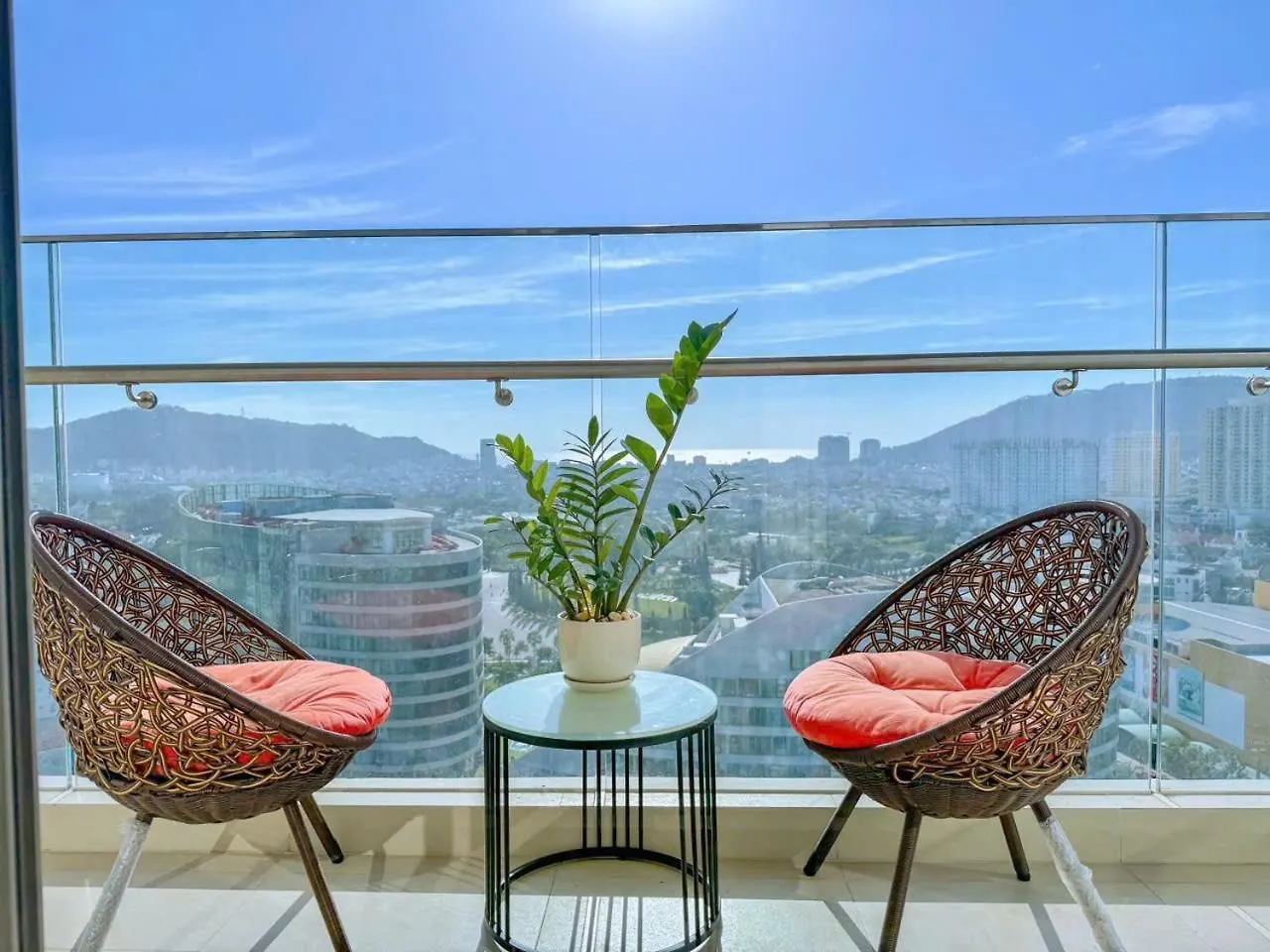 Monica Homestay - Can Ho The Song Vung Tau Appartement