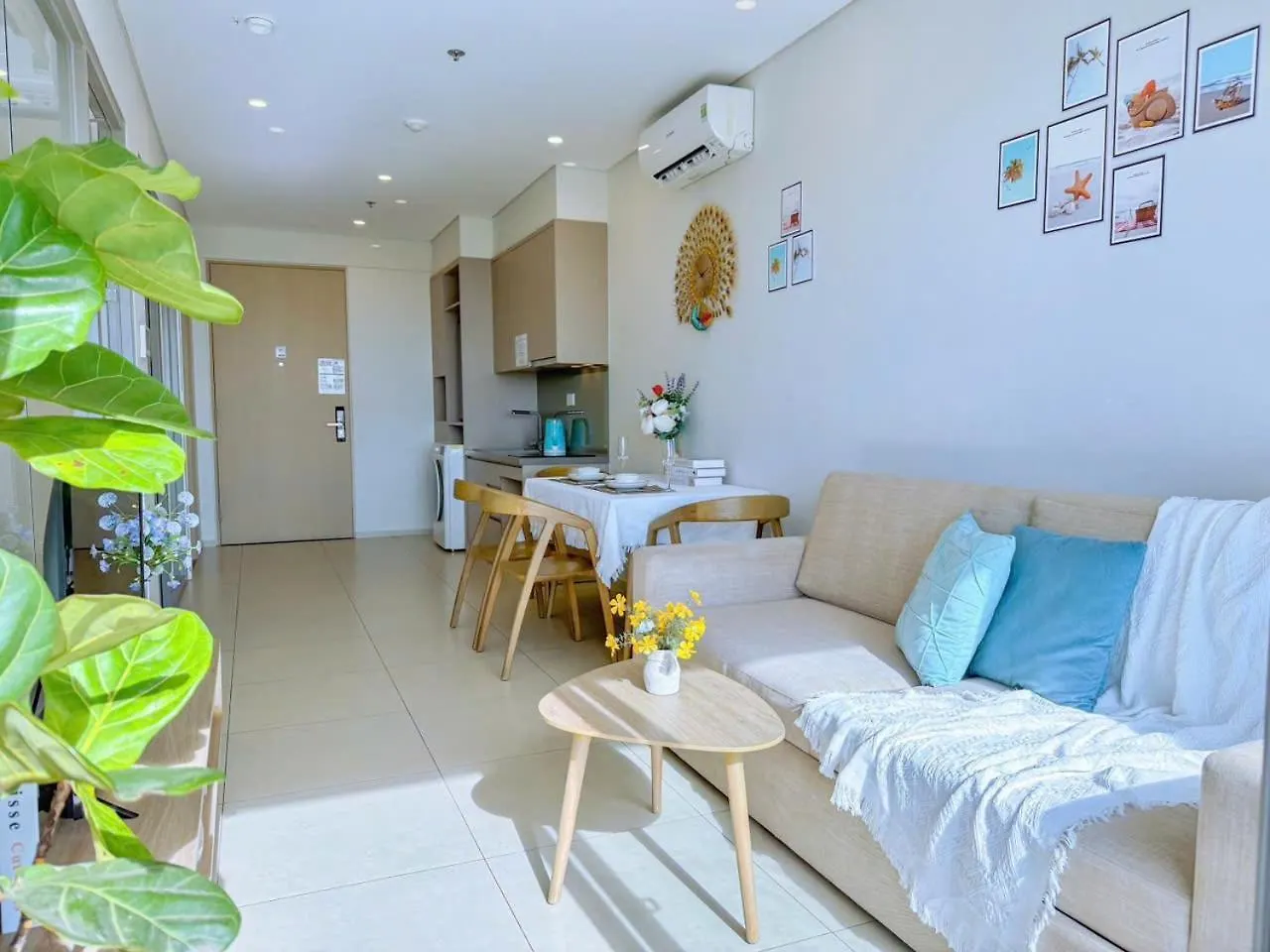 Monica Homestay - Can Ho The Song Vung Tau Appartement