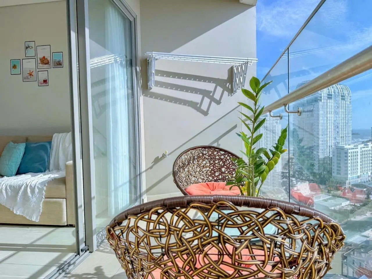 Monica Homestay - Can Ho The Song Vung Tau