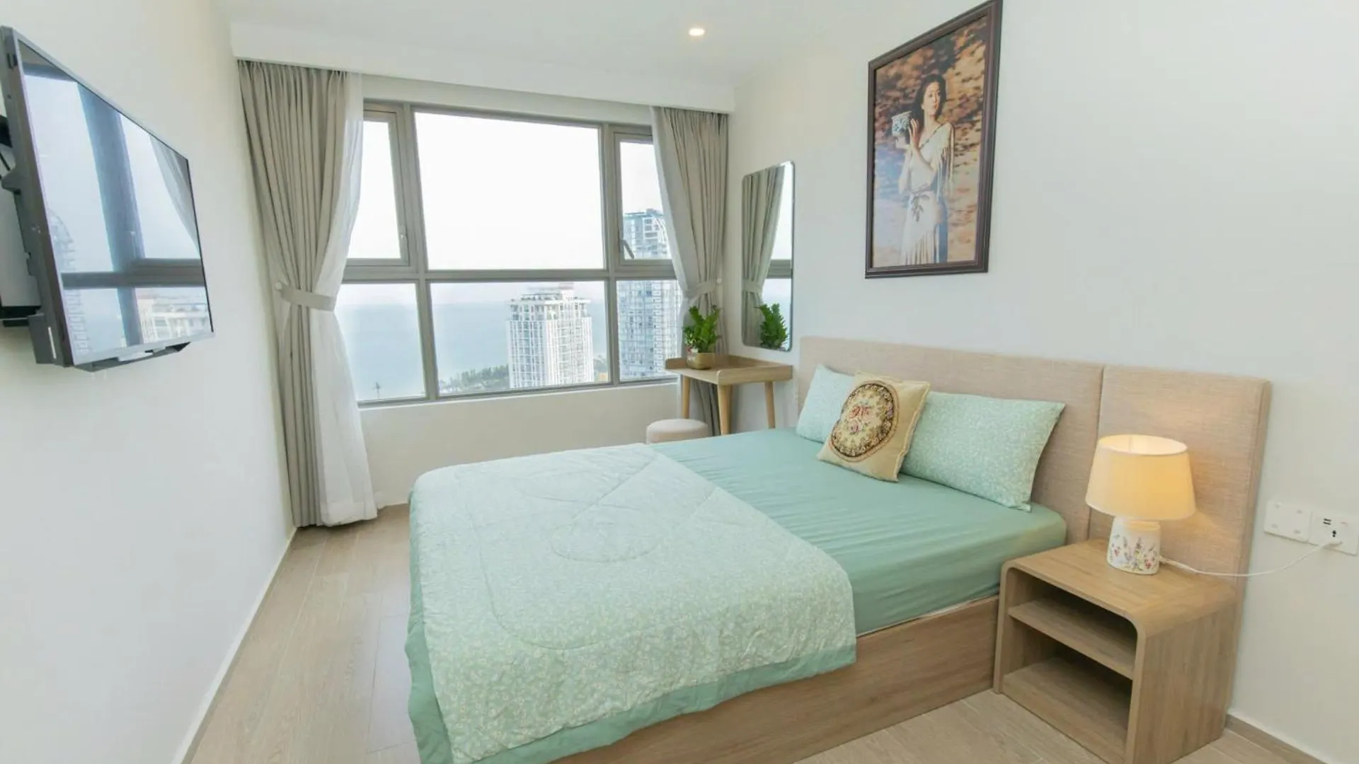 Monica Homestay - Can Ho The Song Vung Tau Appartement