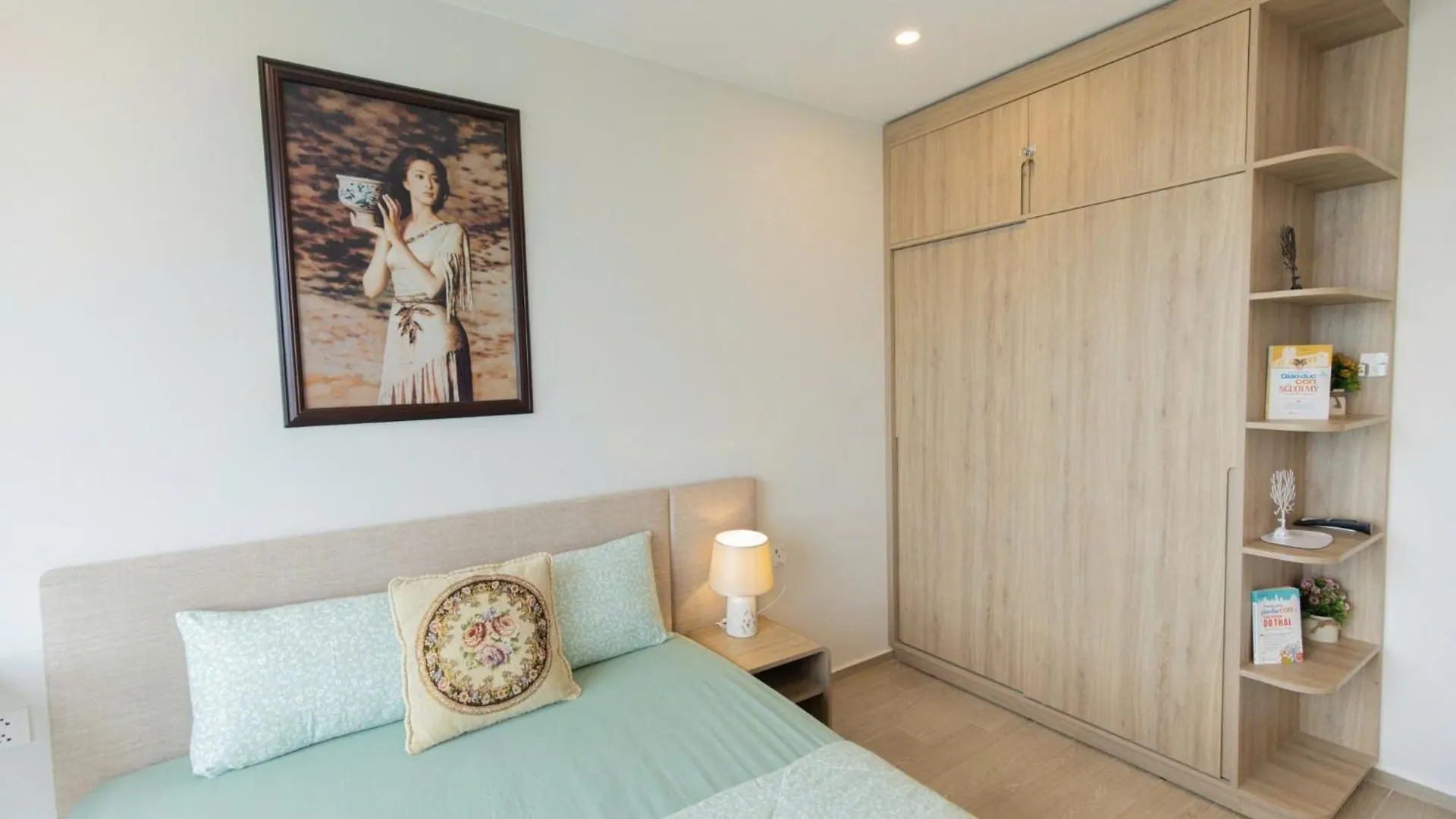 Monica Homestay - Can Ho The Song Vung Tau