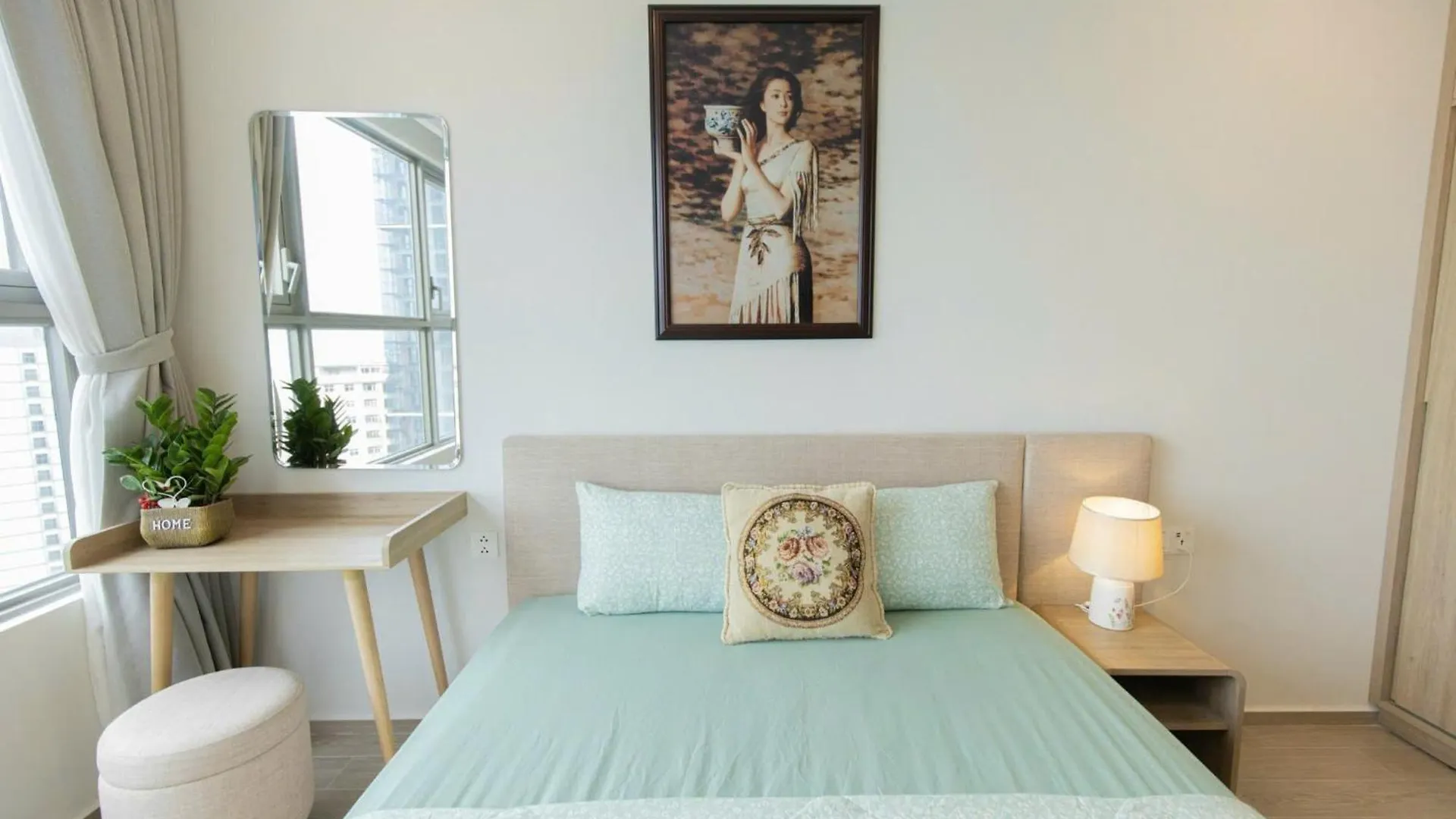 Monica Homestay - Can Ho The Song Vung Tau Appartement