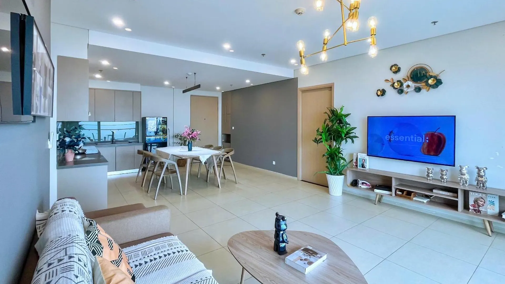Monica Homestay - Can Ho The Song Vung Tau
