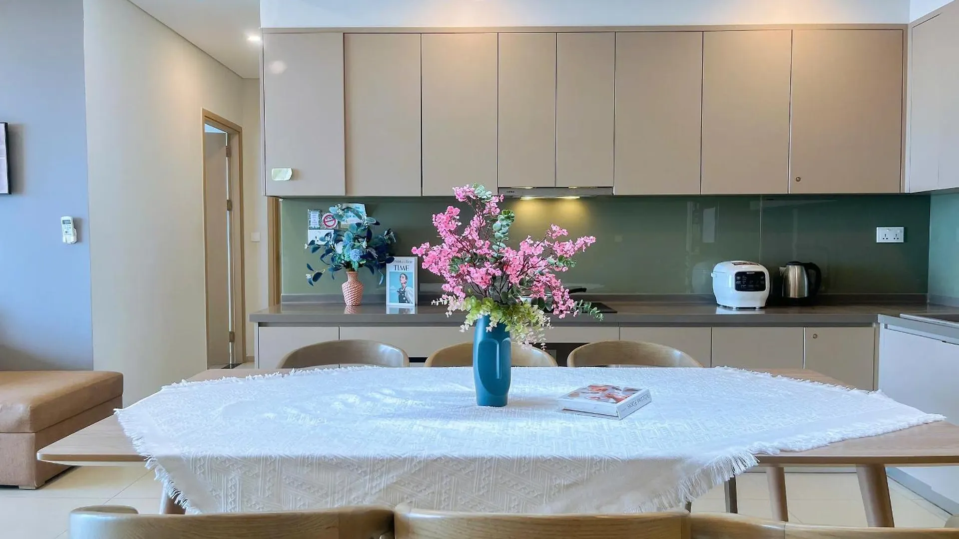 Appartement Monica Homestay - Can Ho The Song Vung Tau
