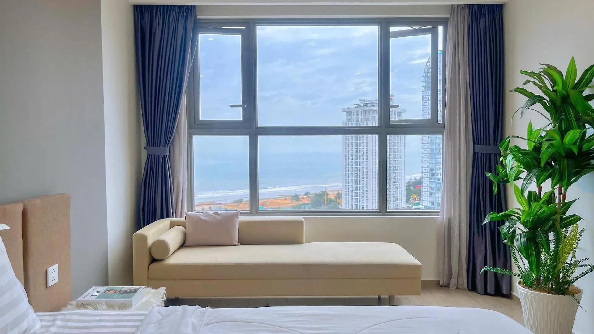 Monica Homestay - Can Ho The Song Vung Tau Appartement