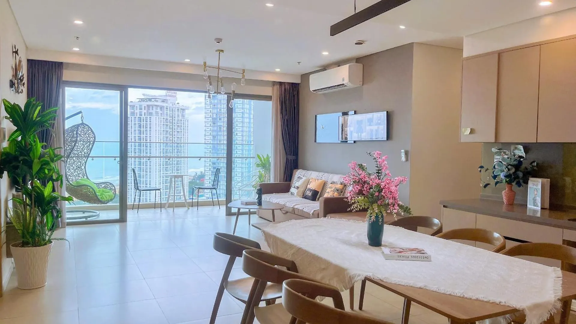 Monica Homestay - Can Ho The Song Vung Tau 0*,