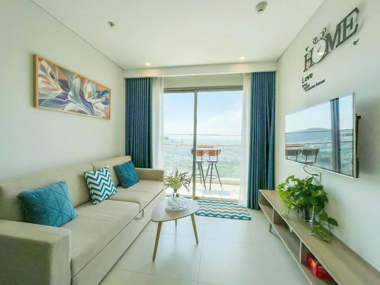 Monica Homestay - Can Ho The Song Vung Tau 0*,