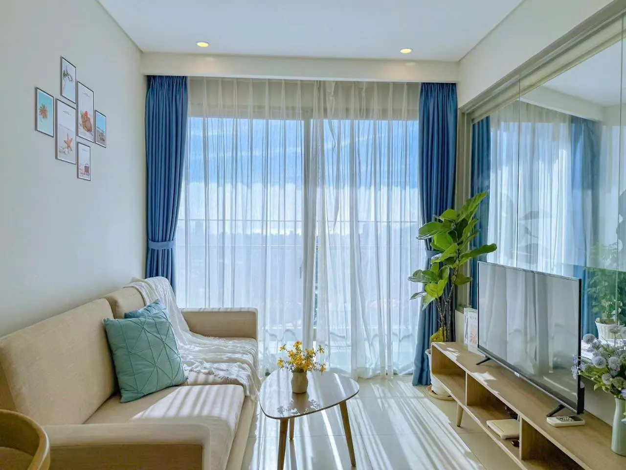 Monica Homestay - Can Ho The Song Vung Tau Vietnam