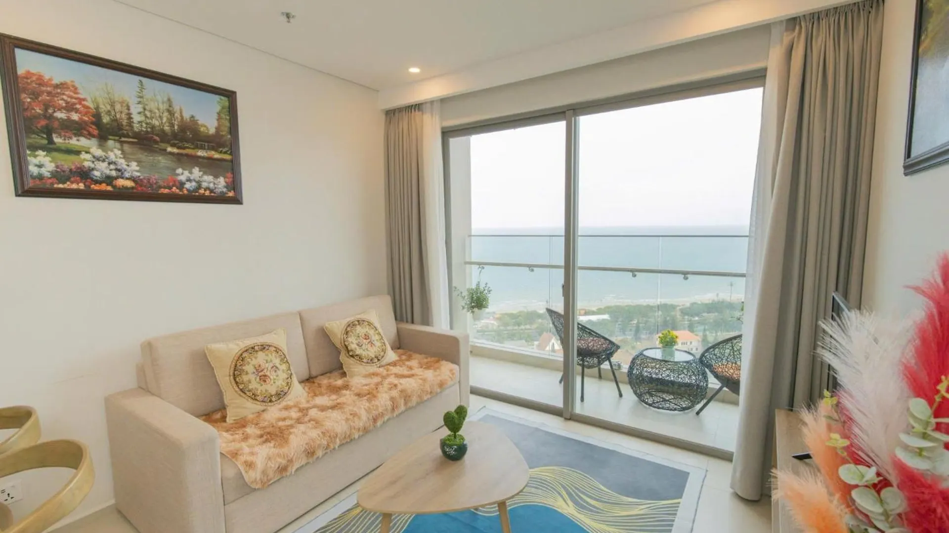 Monica Homestay - Can Ho The Song Vung Tau 0*,