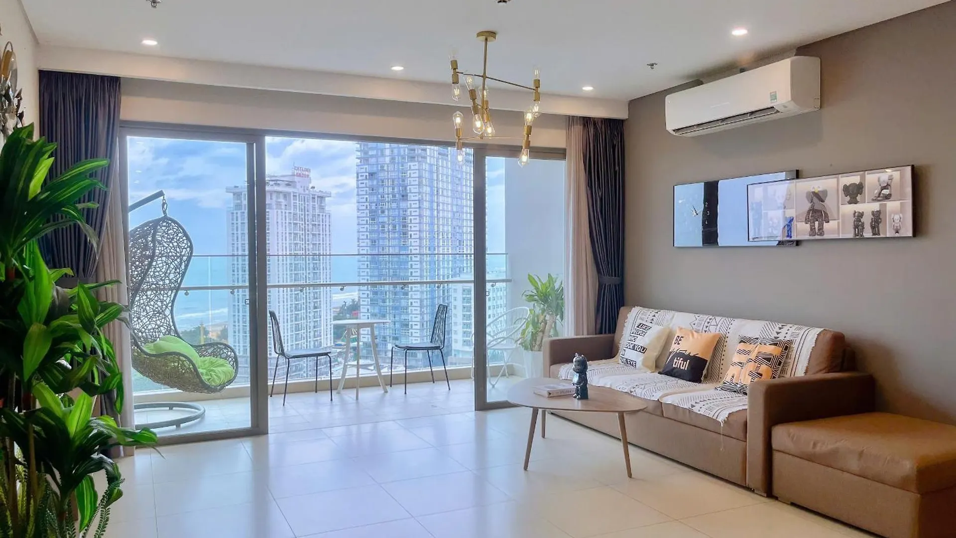 Monica Homestay - Can Ho The Song Vung Tau 0*,