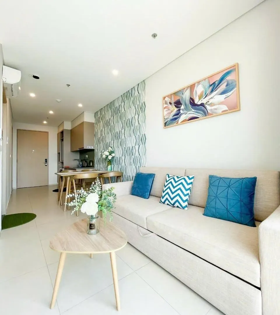 Monica Homestay - Can Ho The Song Vung Tau