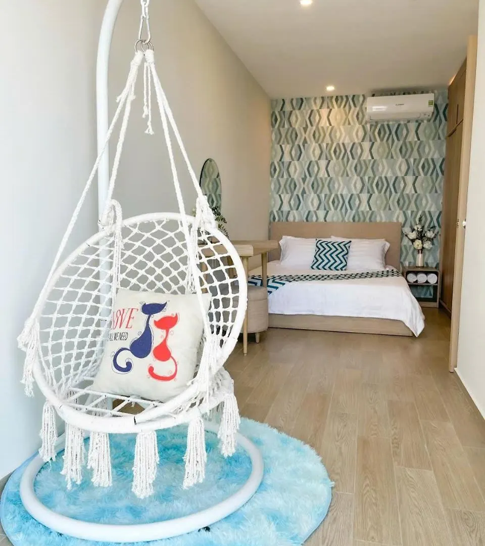 Monica Homestay - Can Ho The Song Vung Tau 0*,