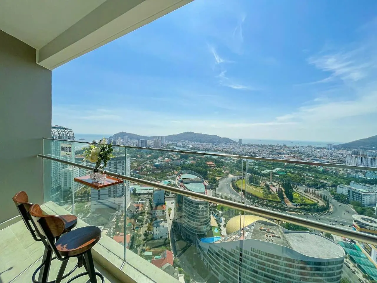 Monica Homestay - Can Ho The Song Vung Tau