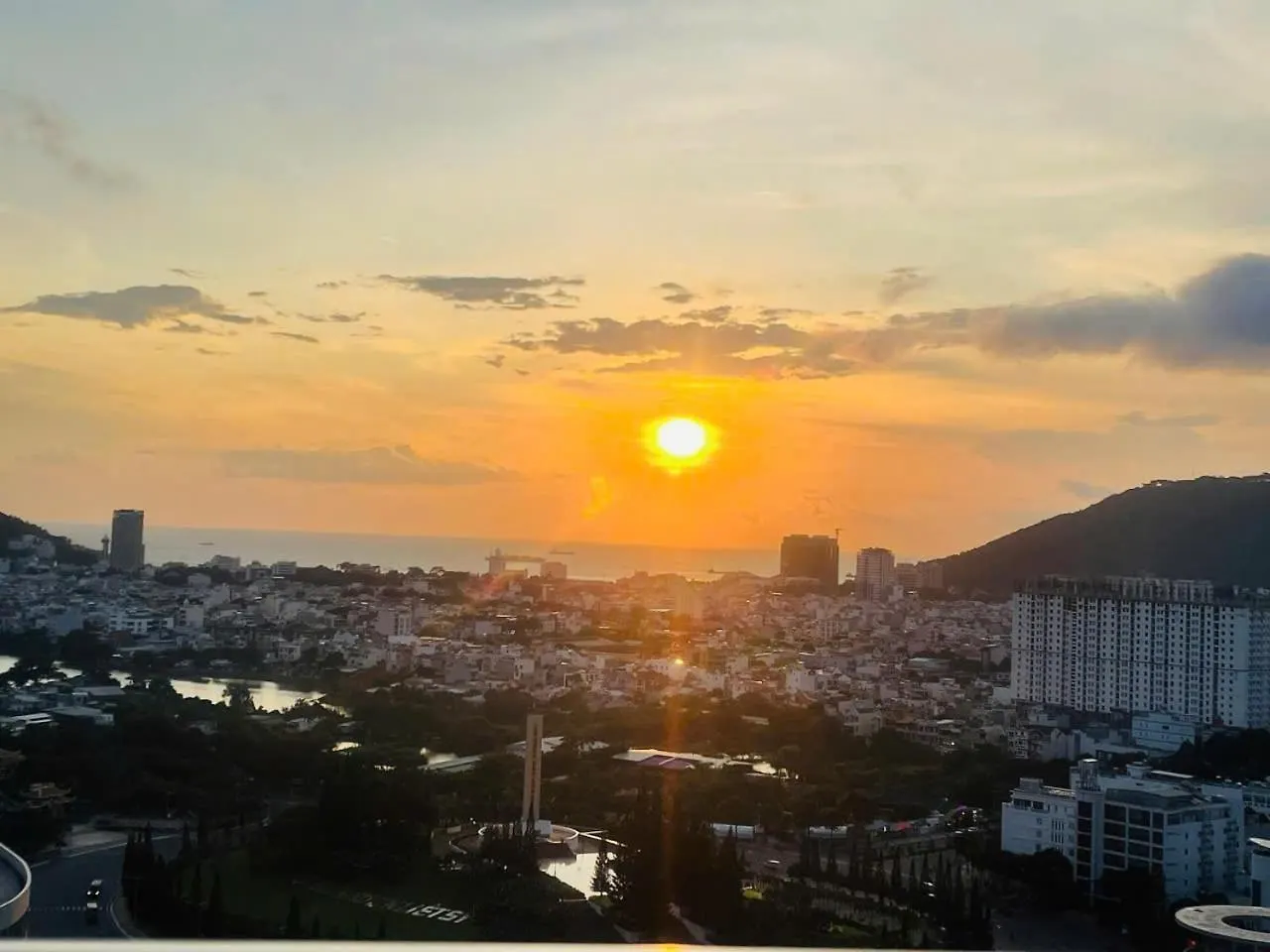 Apartment Monica Homestay - Can Ho The Song Vung Tau