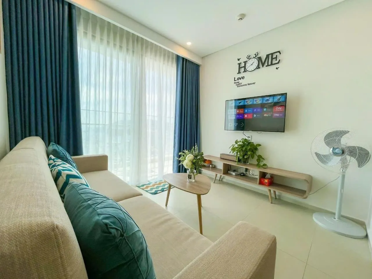 Monica Homestay - Can Ho The Song Vung Tau Vietnam