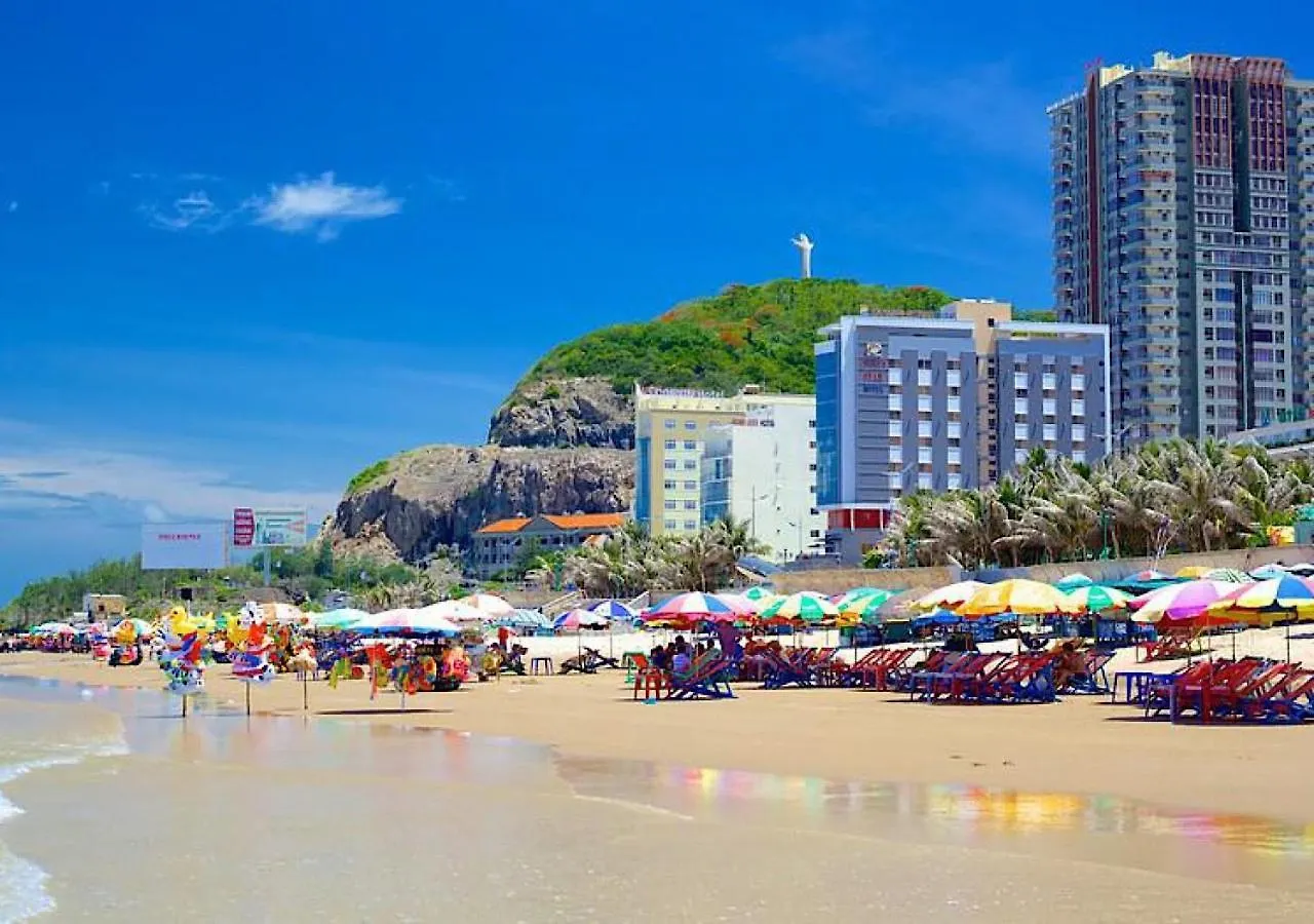 Apartment Monica Homestay - Can Ho The Song Vung Tau
