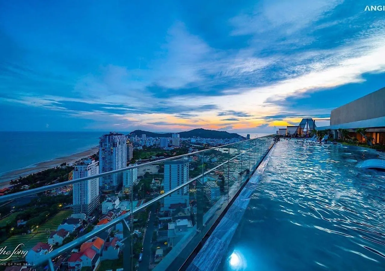 Monica Homestay - Can Ho The Song Vung Tau 0*,