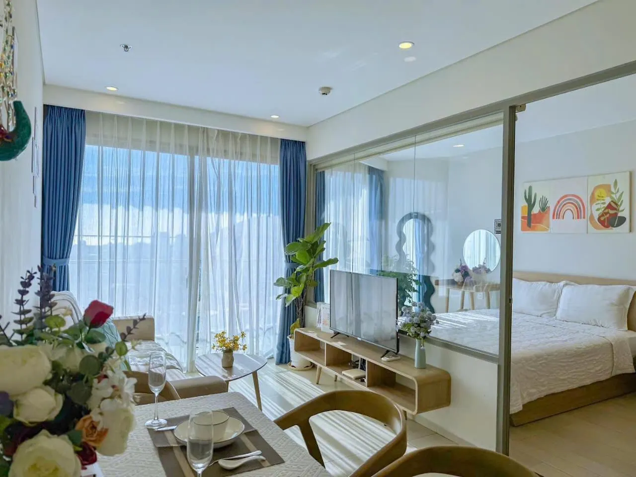 Monica Homestay - Can Ho The Song Vung Tau 0*,