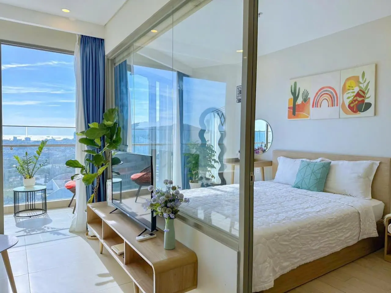 Apartment Monica Homestay - Can Ho The Song Vung Tau Vietnam