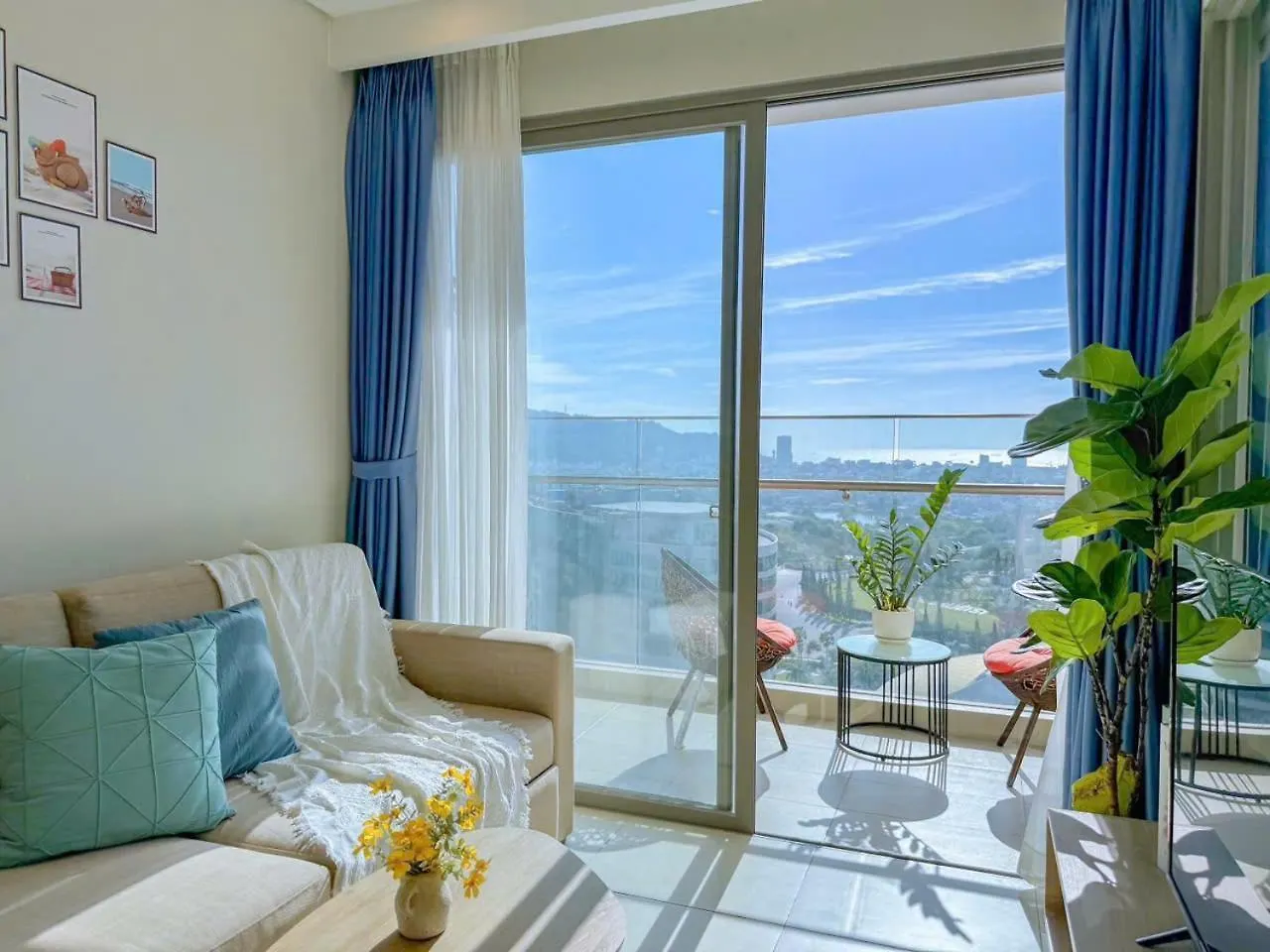 Monica Homestay - Can Ho The Song Vung Tau