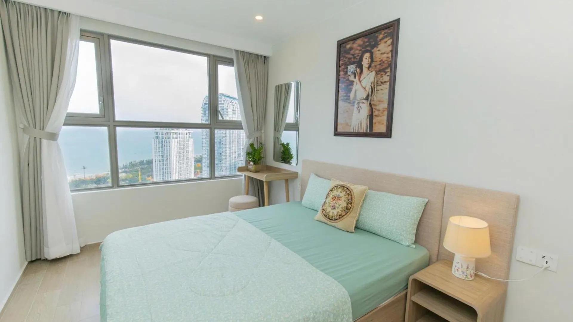 Apartment Monica Homestay - Can Ho The Song Vung Tau Vietnam