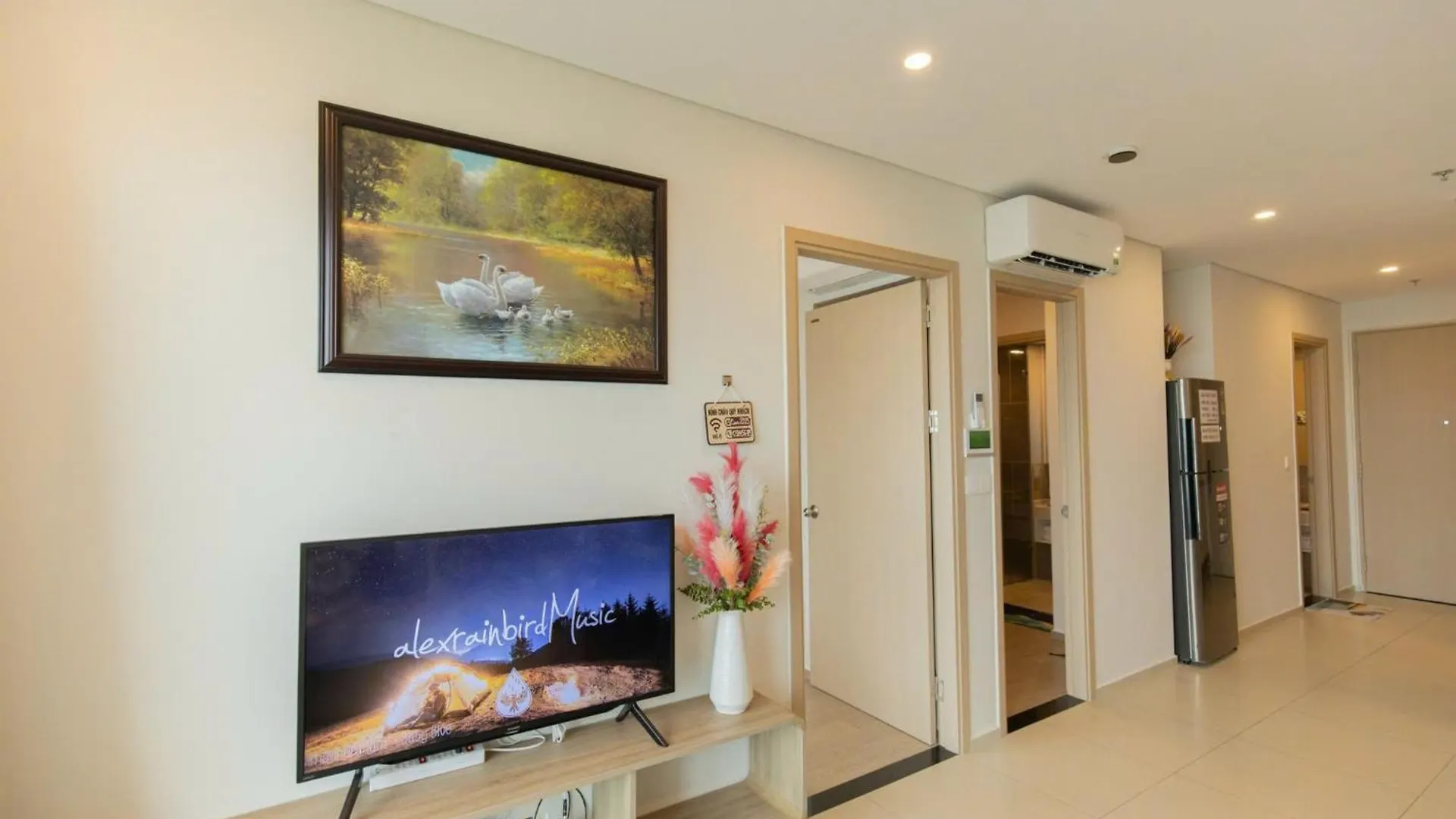 Apartment Monica Homestay - Can Ho The Song Vung Tau Vietnam