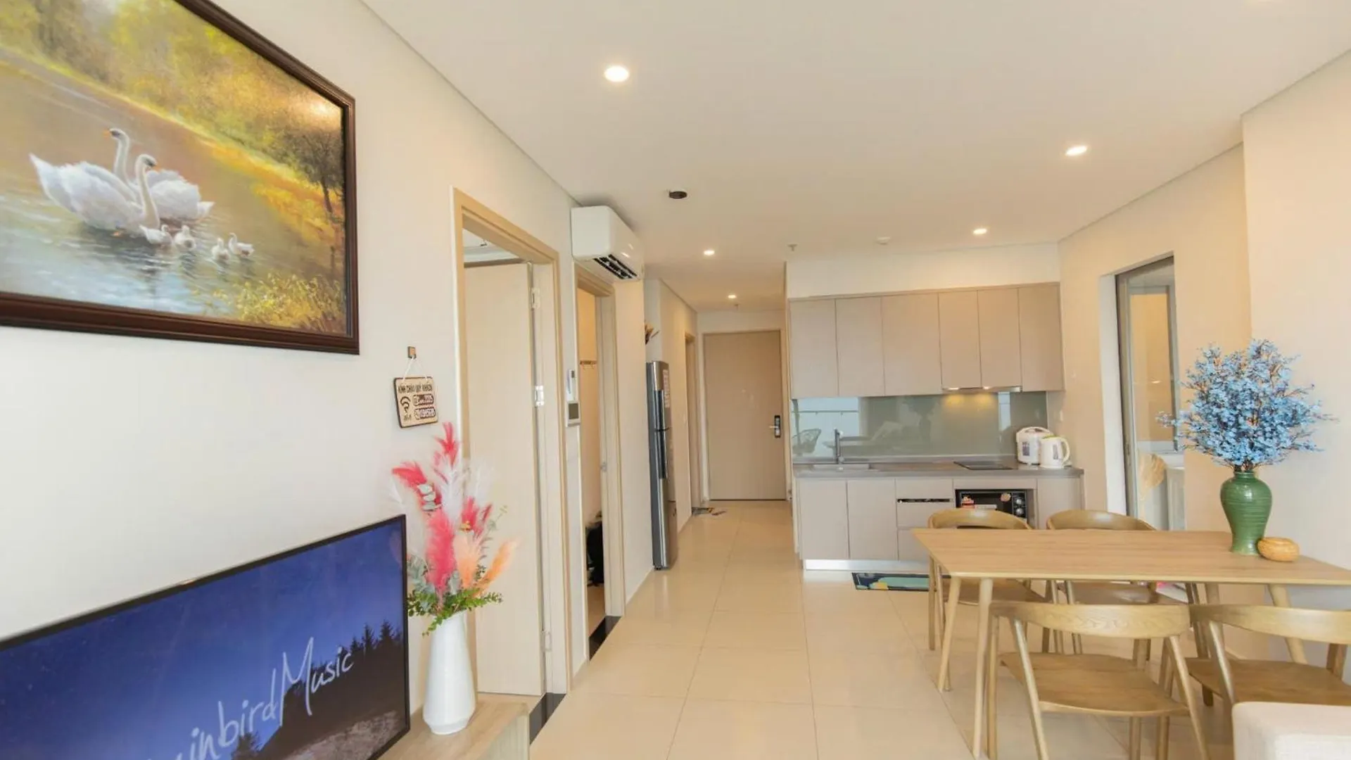 Monica Homestay - Can Ho The Song Vung Tau 0*,  Vietnam