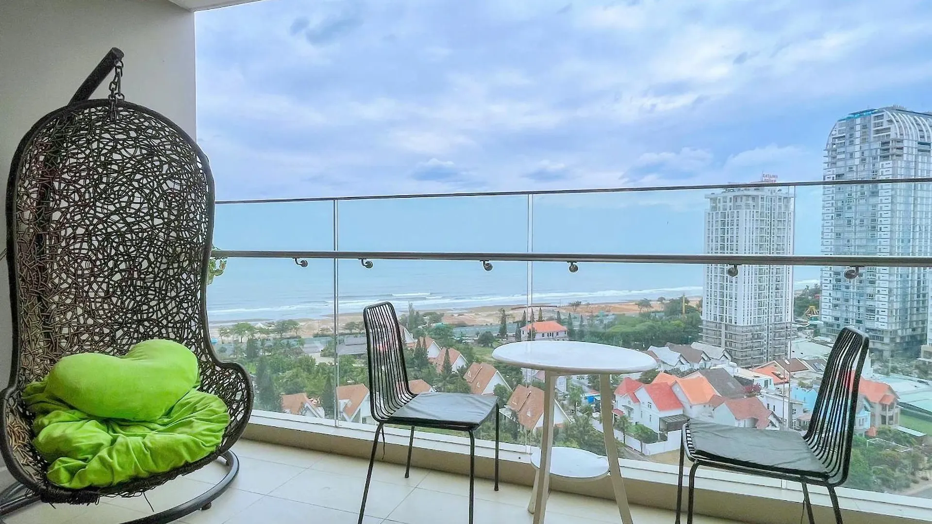 Monica Homestay - Can Ho The Song Vung Tau