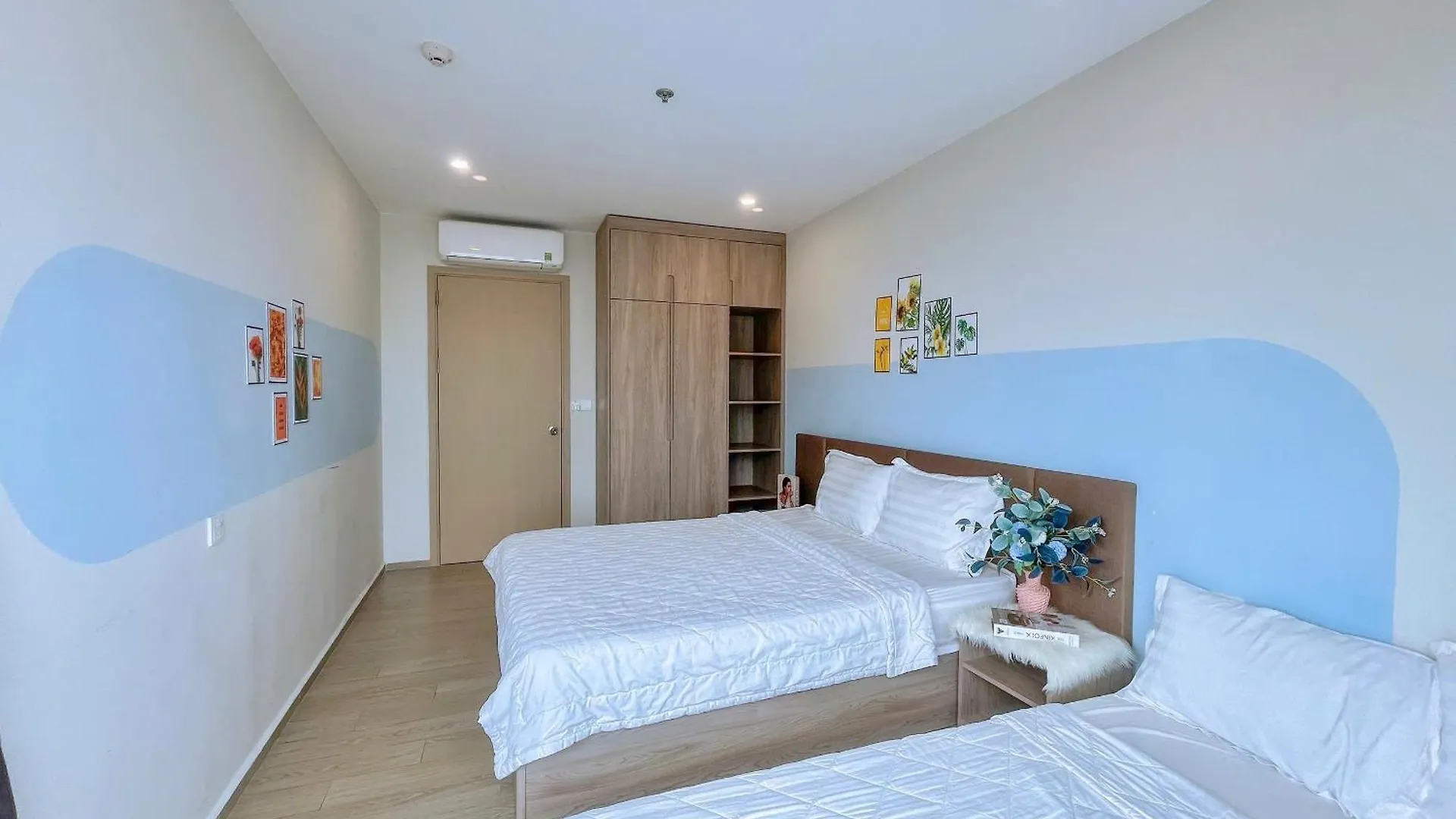 Apartment Monica Homestay - Can Ho The Song Vung Tau