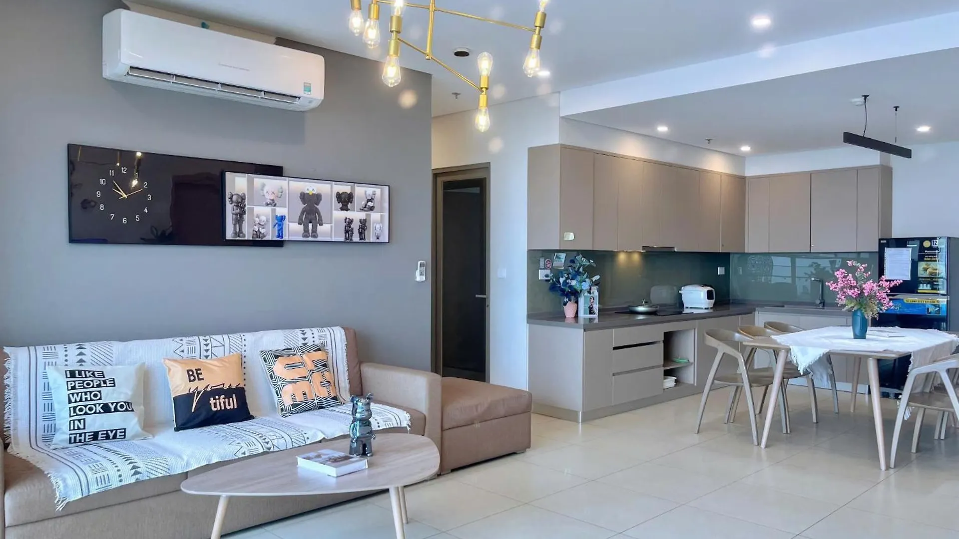 Monica Homestay - Can Ho The Song Vung Tau Vietnam